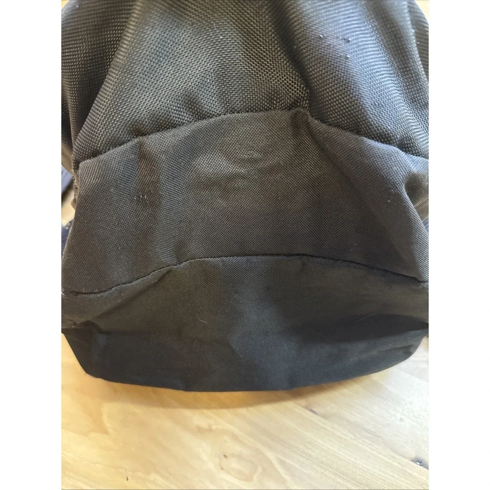 Adidas Load Spring Backpack Book Bag Black School Sports Work READ
